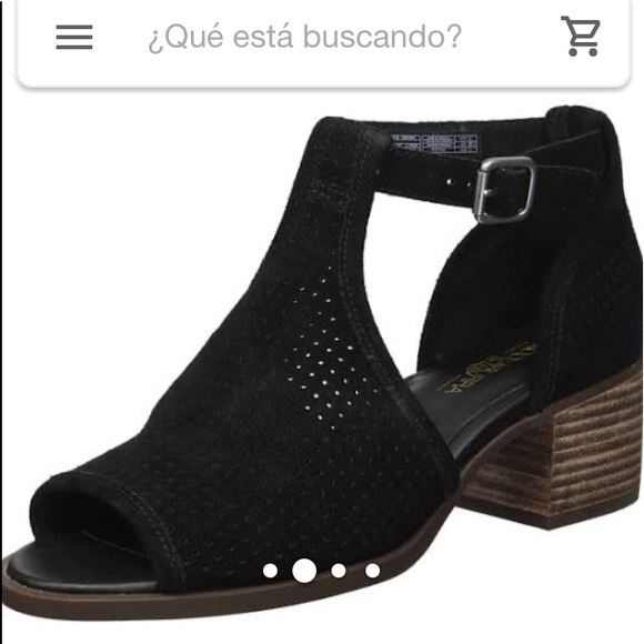 Koolaburra Shoes - NWOT UGG KOOLABURRA  HEELED SANDALS.